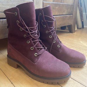 Timberland Women's Boots Size 9